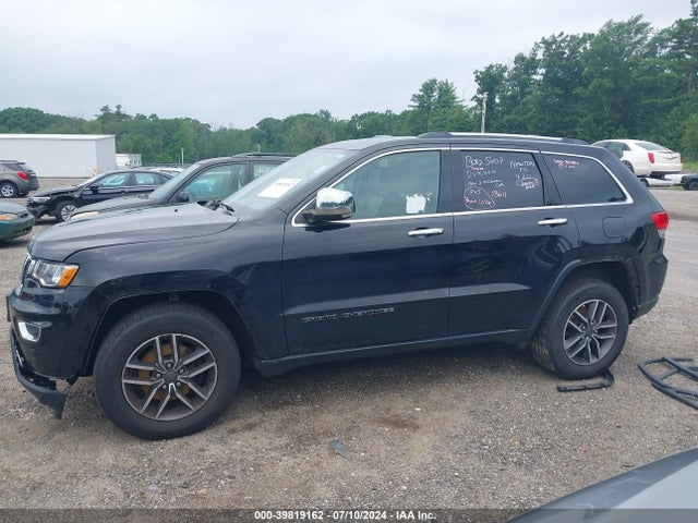 1C4RJFBG2KC706843 Jeep Grand Cherokee Limited 4x4