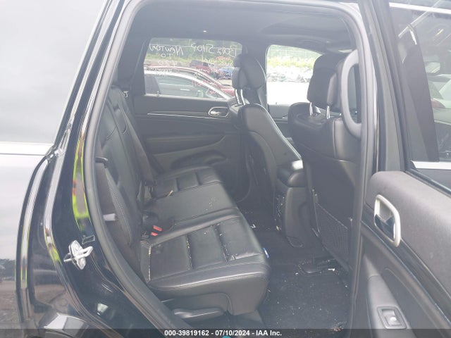 1C4RJFBG2KC706843 Jeep Grand Cherokee Limited 4x4
