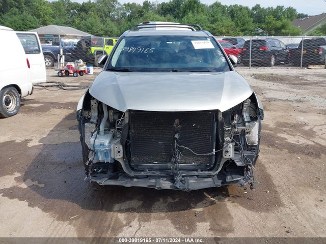 5TDDKRFH6FS172312 Toyota Highlander Limited V6