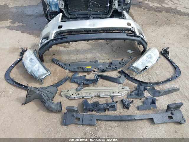 5TDDKRFH6FS172312 Toyota Highlander Limited V6