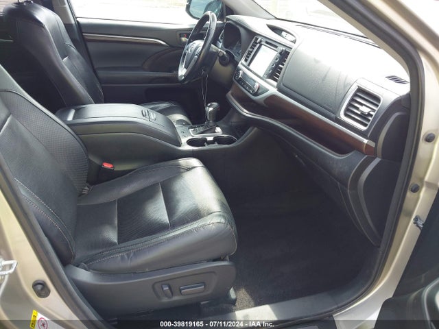5TDDKRFH6FS172312 Toyota Highlander Limited V6