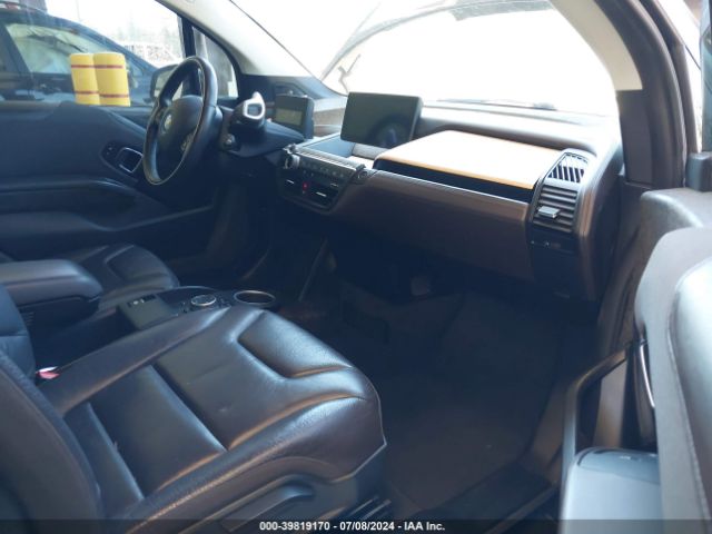 WBY1Z4C52FV501958 BMW I3 Base W/range Extender