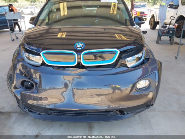 WBY1Z4C52FV501958 BMW I3 Base W/range Extender