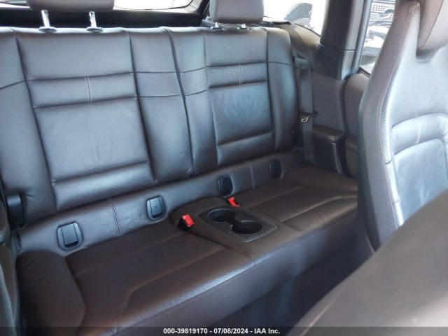 WBY1Z4C52FV501958 BMW I3 Base W/range Extender
