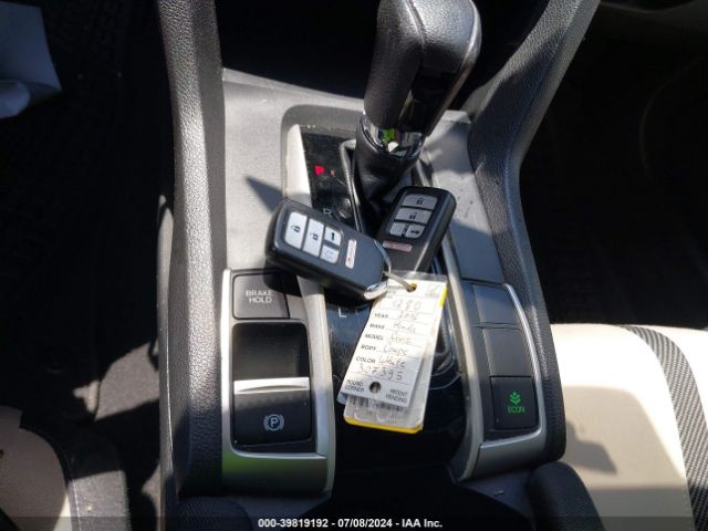 2HGFC4B08GH307395 Honda Civic Lx-p