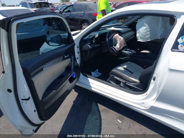 2HGFC4B08GH307395 Honda Civic Lx-p