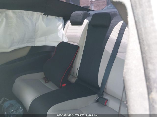 2HGFC4B08GH307395 Honda Civic Lx-p