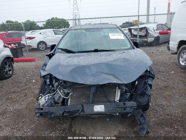 Toyota COROLLA LE 2015 2T1BURHE9FC451458 Image 12