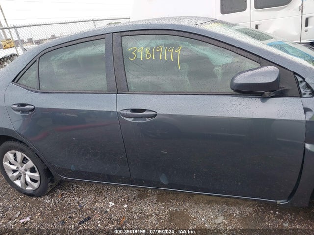 Toyota COROLLA LE 2015 2T1BURHE9FC451458 Image 13