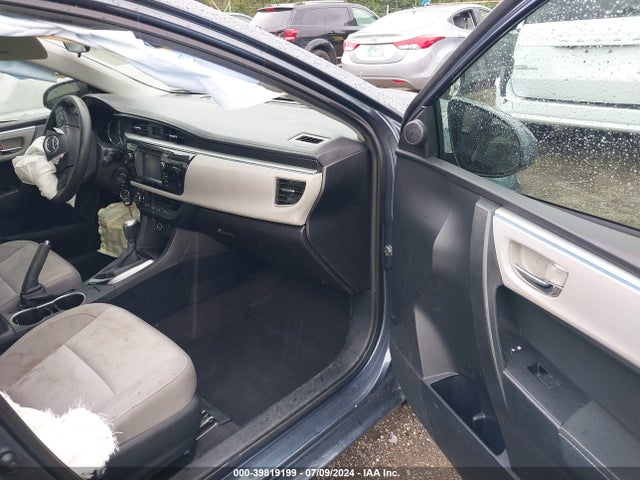 Toyota COROLLA LE 2015 2T1BURHE9FC451458 Image 5