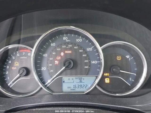 Toyota COROLLA LE 2015 2T1BURHE9FC451458 Image 7