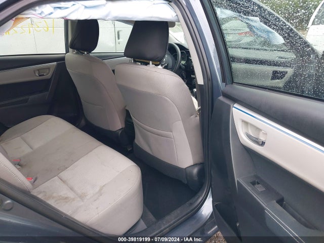 Toyota COROLLA LE 2015 2T1BURHE9FC451458 Image 8