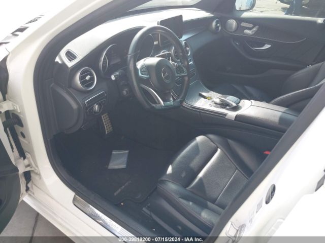 55SWF4KB3FU078506 Mercedes-Benz C 300 4matic/luxury 4matic/sport 4matic