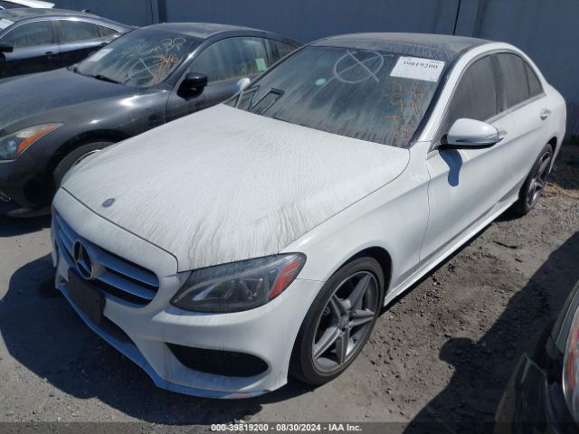 55SWF4KB3FU078506 Mercedes-Benz C 300 4matic/luxury 4matic/sport 4matic