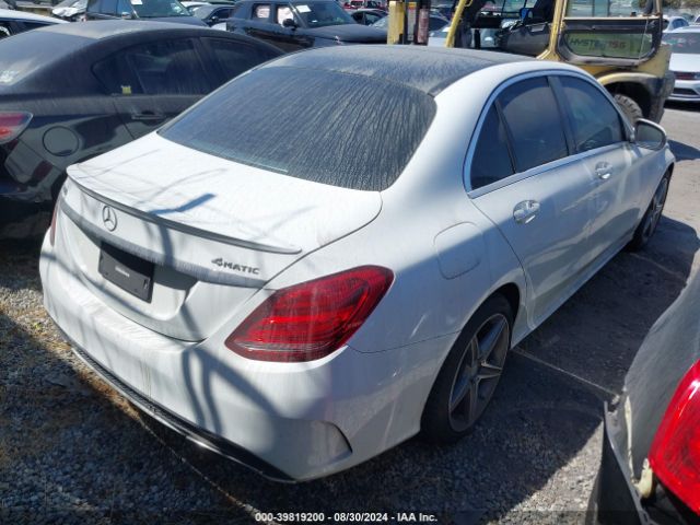 55SWF4KB3FU078506 Mercedes-Benz C 300 4matic/luxury 4matic/sport 4matic