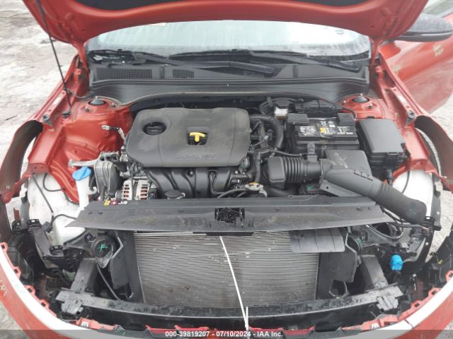 3KPF54AD4PE542207 KIA Forte Gt-line