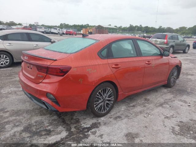 3KPF54AD4PE542207 KIA Forte Gt-line