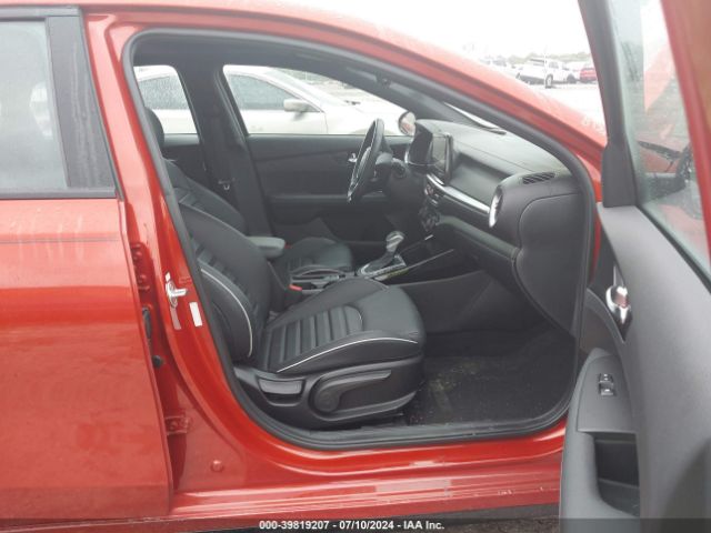 3KPF54AD4PE542207 KIA Forte Gt-line