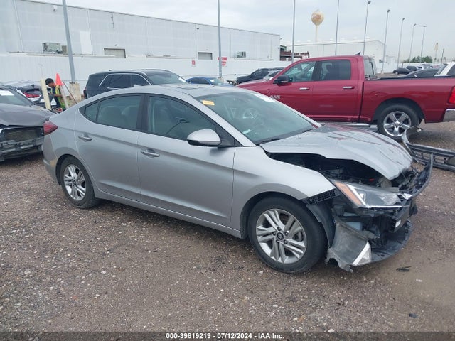 Hyundai Elantra Value Edition 2020 5NPD84LF0LH599328 Image 14