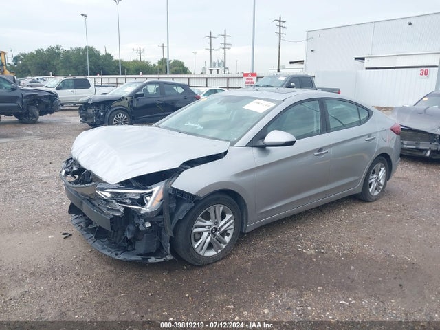 Hyundai Elantra Value Edition 2020 5NPD84LF0LH599328 Image 2