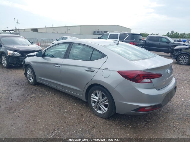 Hyundai Elantra Value Edition 2020 5NPD84LF0LH599328 Image 3