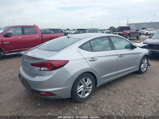 Hyundai Elantra Value Edition 2020 5NPD84LF0LH599328 Image 4