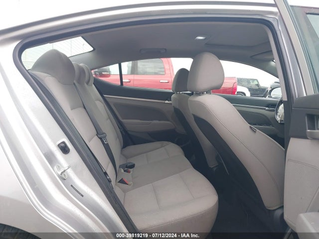 Hyundai Elantra Value Edition 2020 5NPD84LF0LH599328 Image 8