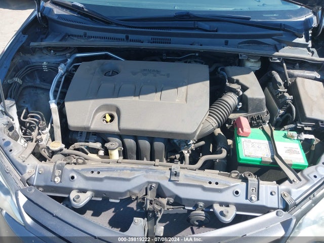 Toyota Corolla Le Plus 2015 5YFBURHE2FP273022 Image 10