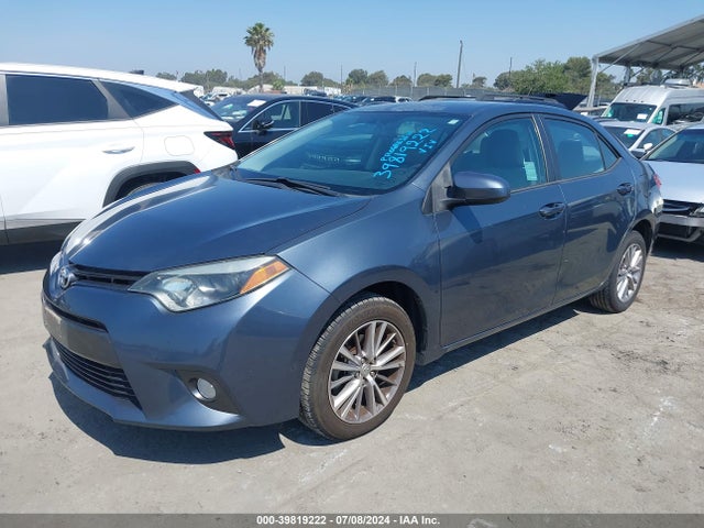 Toyota Corolla Le Plus 2015 5YFBURHE2FP273022 Image 2