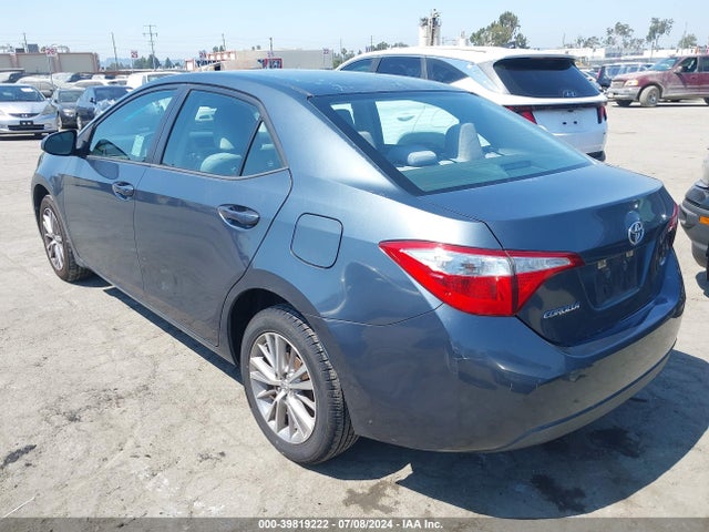 Toyota Corolla Le Plus 2015 5YFBURHE2FP273022 Image 3