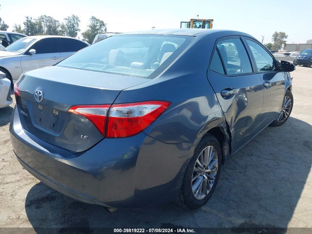 Toyota Corolla Le Plus 2015 5YFBURHE2FP273022 Image 4