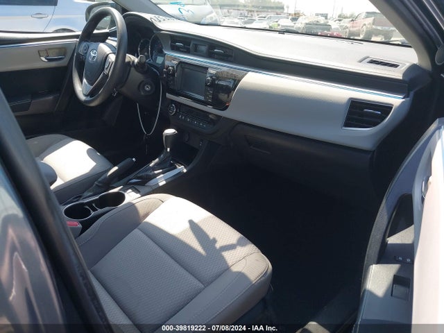 Toyota Corolla Le Plus 2015 5YFBURHE2FP273022 Image 5