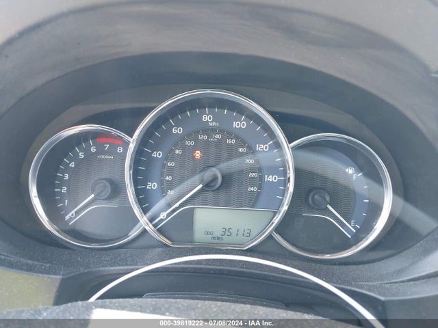 Toyota Corolla Le Plus 2015 5YFBURHE2FP273022 Image 7