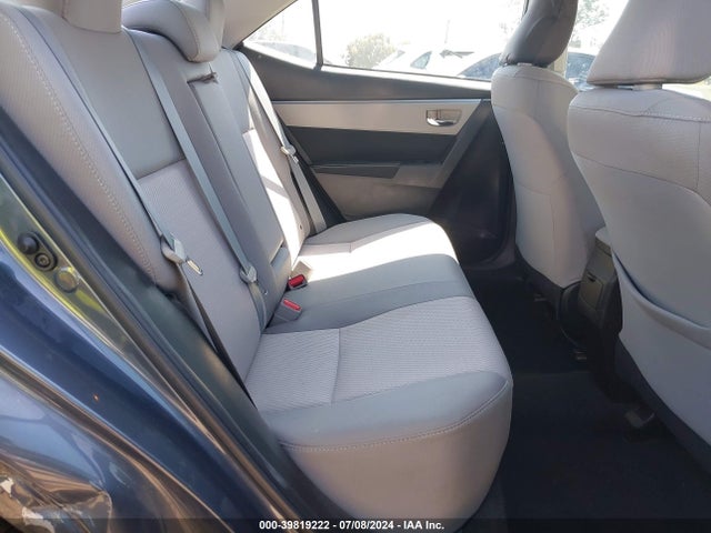 Toyota Corolla Le Plus 2015 5YFBURHE2FP273022 Image 8