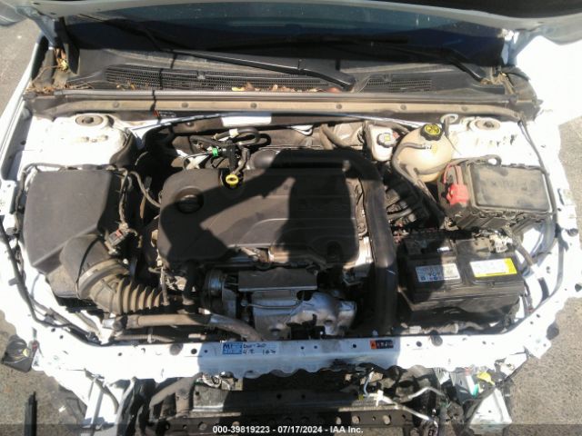 1G1ZB5ST4NF214282 Chevrolet Malibu Fwd Ls