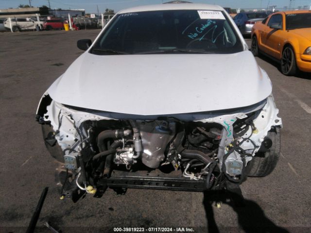 1G1ZB5ST4NF214282 Chevrolet Malibu Fwd Ls