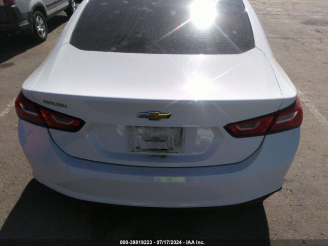 1G1ZB5ST4NF214282 Chevrolet Malibu Fwd Ls