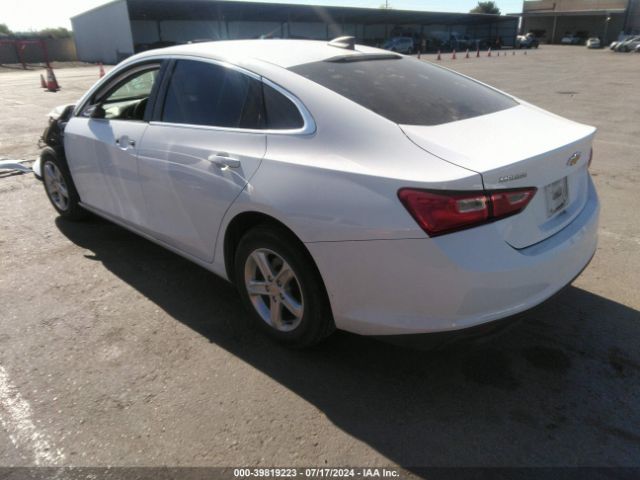 1G1ZB5ST4NF214282 Chevrolet Malibu Fwd Ls