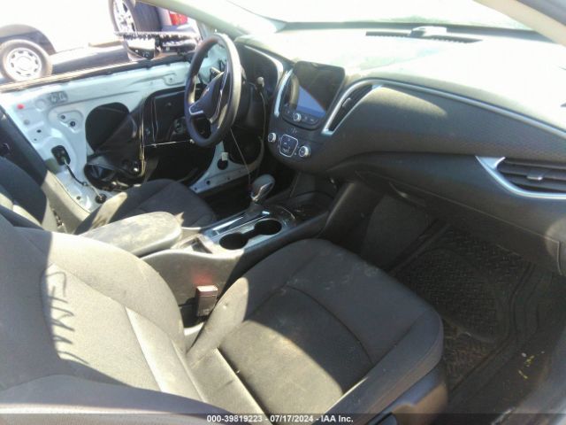 1G1ZB5ST4NF214282 Chevrolet Malibu Fwd Ls