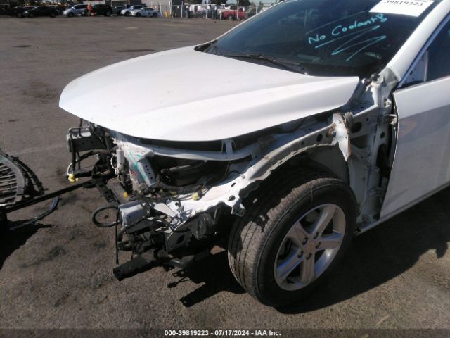 1G1ZB5ST4NF214282 Chevrolet Malibu Fwd Ls