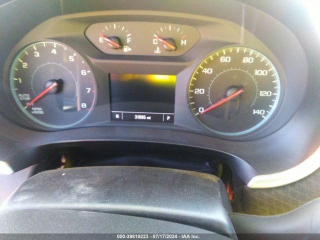 1G1ZB5ST4NF214282 Chevrolet Malibu Fwd Ls