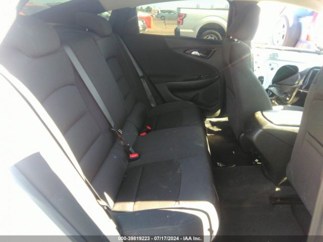 1G1ZB5ST4NF214282 Chevrolet Malibu Fwd Ls