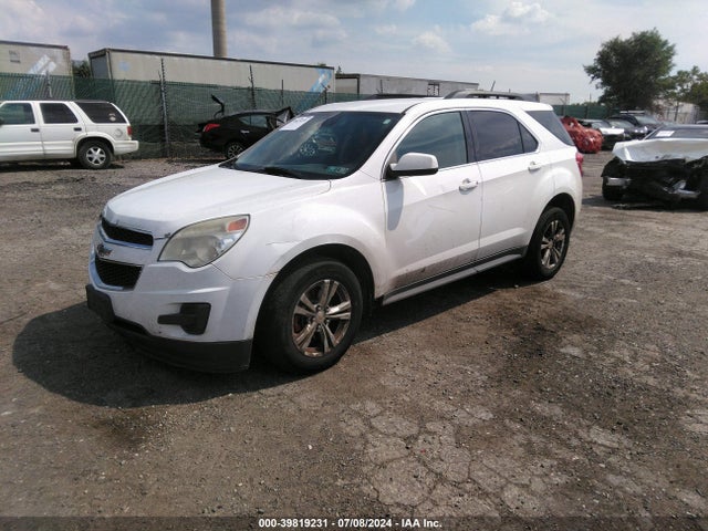 Chevrolet EQUINOX 1LT 2015 2GNALBEKXF6134846 Image 2