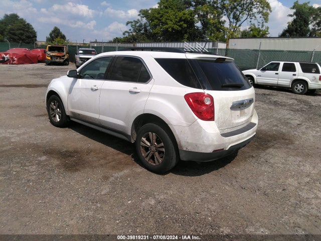 Chevrolet EQUINOX 1LT 2015 2GNALBEKXF6134846 Image 3