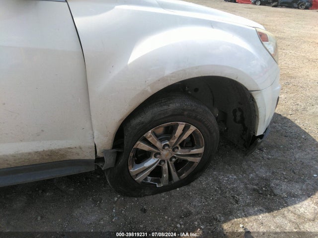 Chevrolet EQUINOX 1LT 2015 2GNALBEKXF6134846 Image 6