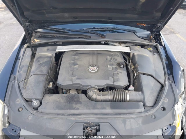 Aukcja sprzedaży 2011 Cadillac Cts Performance, vin: 1G6DM5EY0B0151279, numer aukcji: 39819232