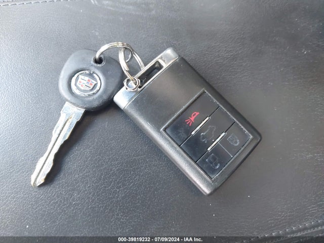 Aukcja sprzedaży 2011 Cadillac Cts Performance, vin: 1G6DM5EY0B0151279, numer aukcji: 39819232