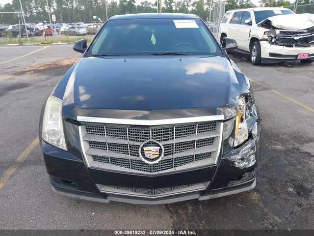 Aukcja sprzedaży 2011 Cadillac Cts Performance, vin: 1G6DM5EY0B0151279, numer aukcji: 39819232