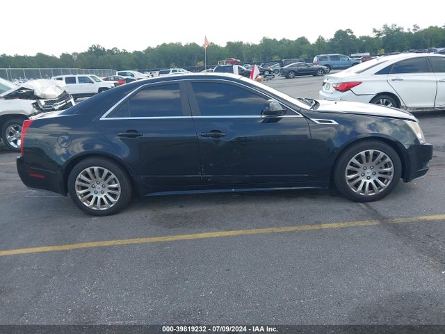 Aukcja sprzedaży 2011 Cadillac Cts Performance, vin: 1G6DM5EY0B0151279, numer aukcji: 39819232