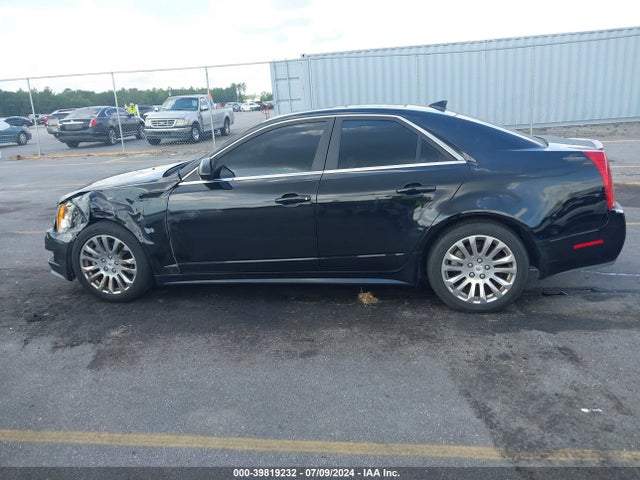 Aukcja sprzedaży 2011 Cadillac Cts Performance, vin: 1G6DM5EY0B0151279, numer aukcji: 39819232